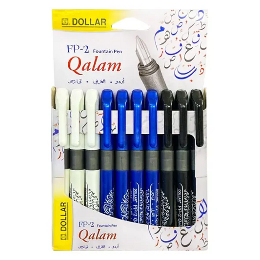 Dollar FP-2 QalamFountain Pen