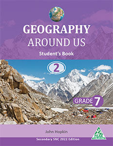 Geography Around Us Student's Book 2