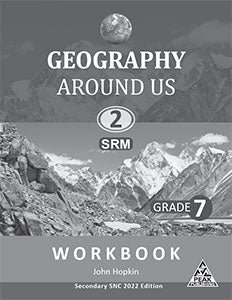 Geography Around Us Workbook 2