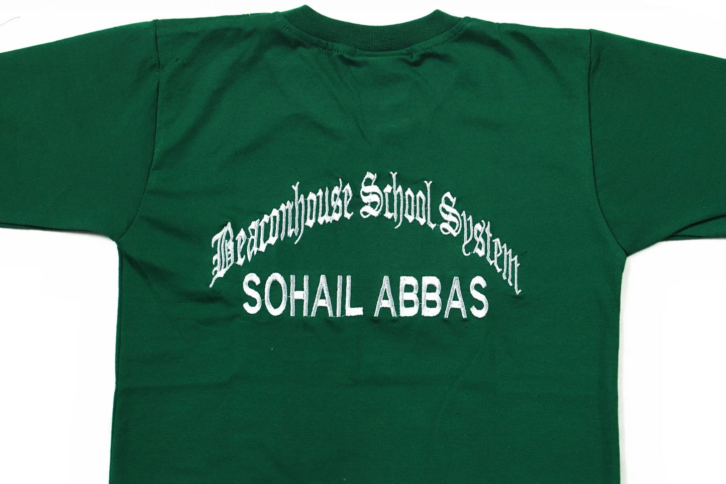 BSS Short Sleeve Shirt (Green)