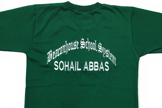 BSS Short Sleeve Shirt (Green)