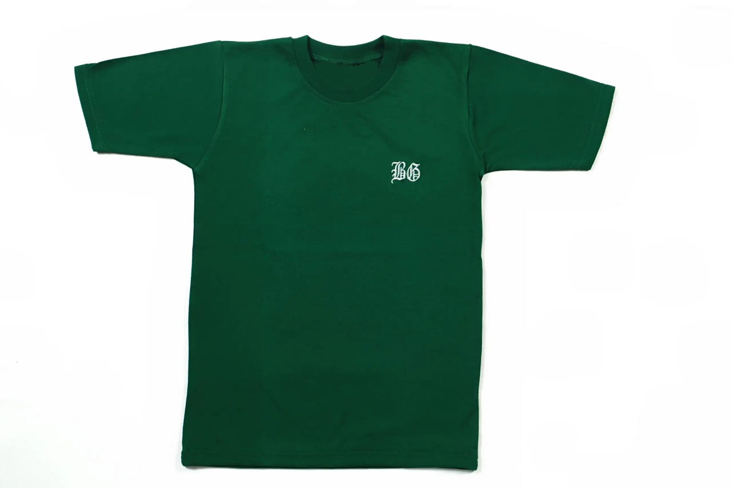 BSS Short Sleeve Shirt (Green)