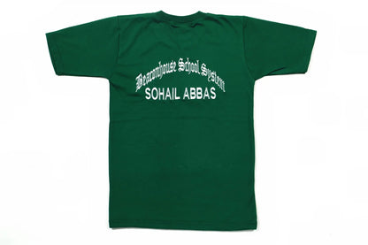 BSS Short Sleeve Shirt (Green)