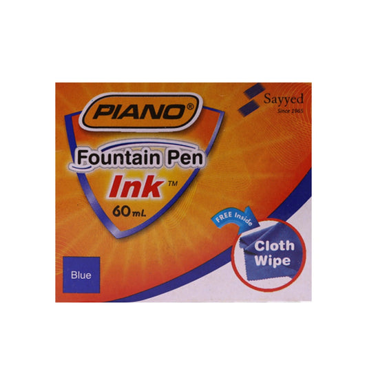 Piano fountain pen ink 60ml