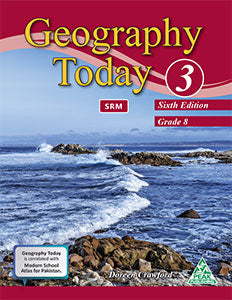 Geography Today Student Book 3- Level 8