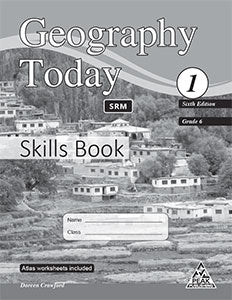 Geography Today Skill book 1- Level 6