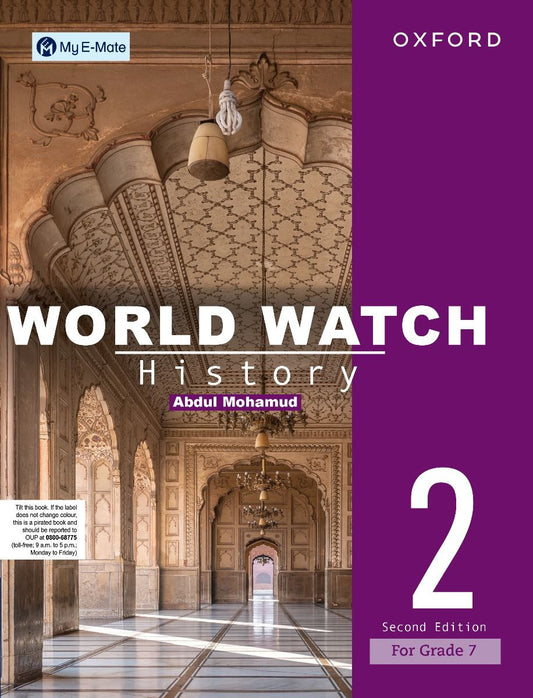 World Watch History Book 2 Second Edition