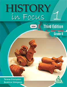 History in Focus Student Book 1