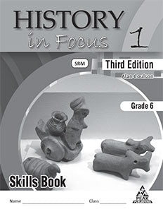 History in Focus Skill Book 1