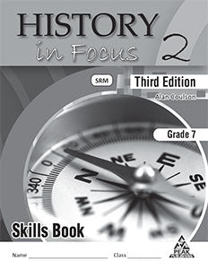 History in Focus Skill Book 2