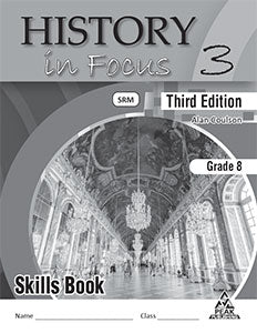 History in Focus Skill Book 3