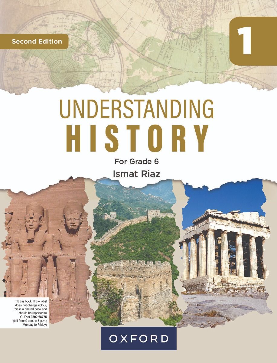 Understanding History- Level 6