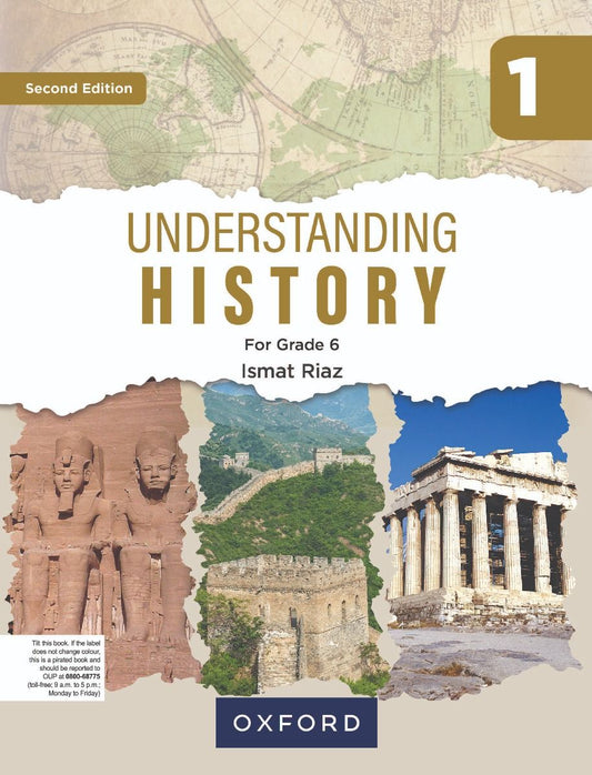 Understanding History- Level 6