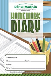 HomeWork Diary DMISS