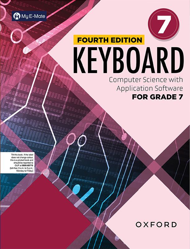 Keyboard Book 7 with Digital Content