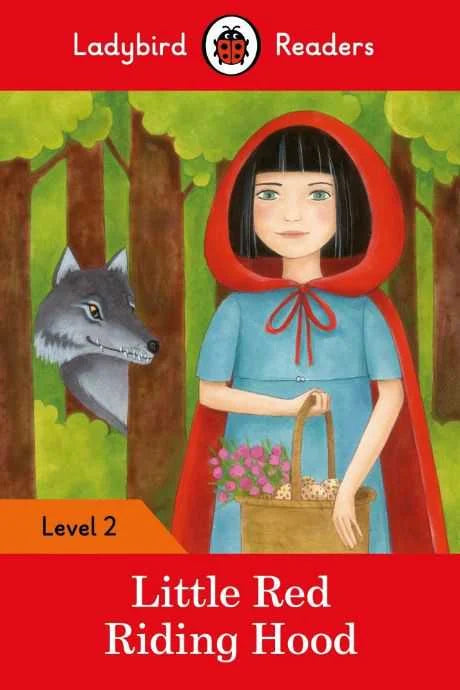 APSACS: Ladybird Reader (Level 2): Little Red Riding Hood Class 1