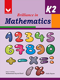Brilliance In Mathematics K2 - (BookMark)