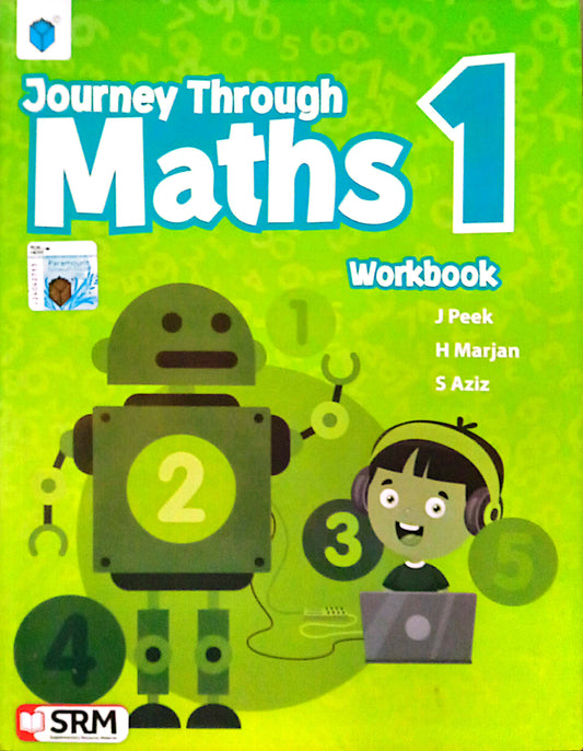 Journey Through Math Workbook 1