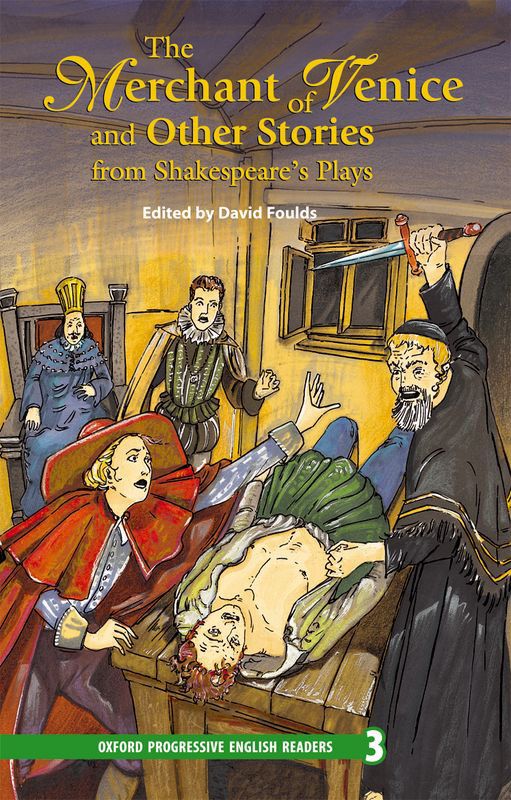 The Merchant of Venice and Other Stories from Shakespeare's Plays