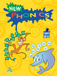 New Phonics Stage 2