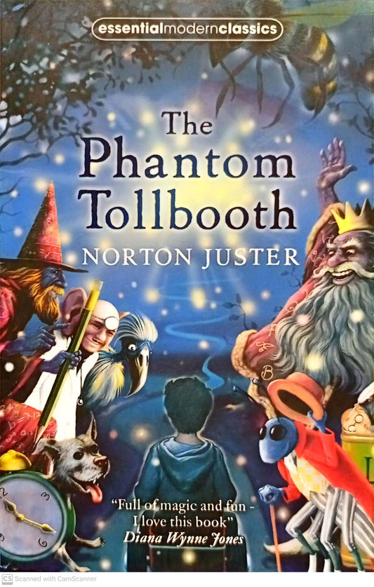 The Phantom Tollbooth (Norton Juster)