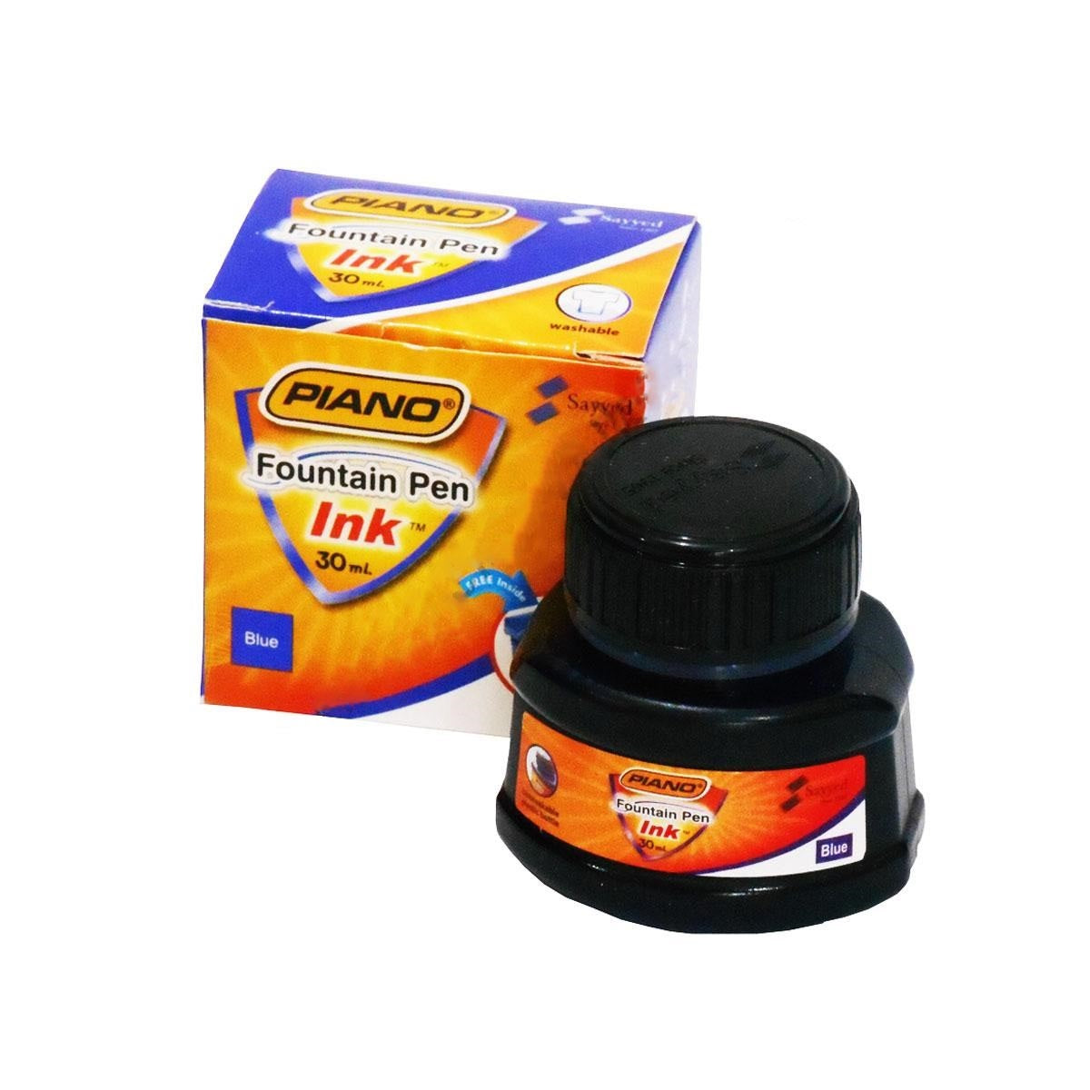 Piano fountain pen ink 30ml