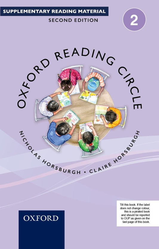 Oxford Reading Circle Stage 2 (Level 1)