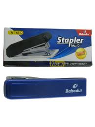 Stapler + Pins