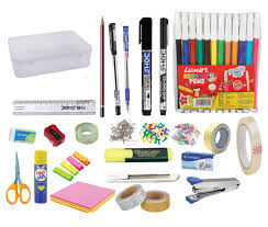 APSIS KG Stationery Pack