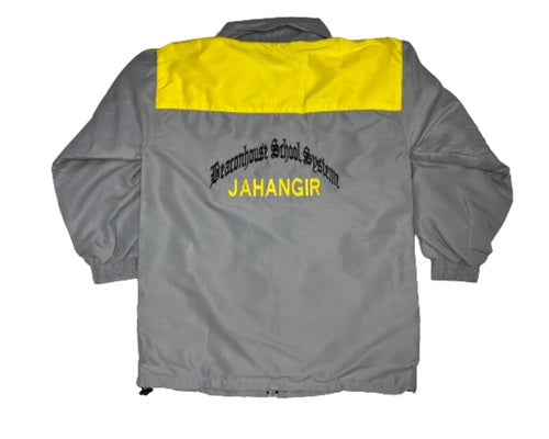 BSS Track Top (Yellow)