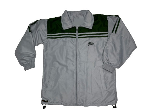 BSS Track Top (Green)