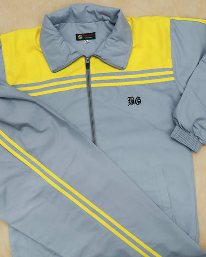 BSS Track Top (Yellow)