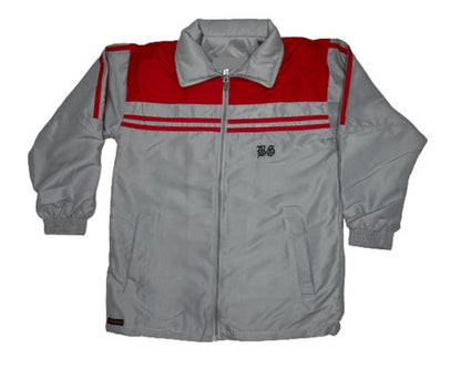 BSS Track Top (Red)