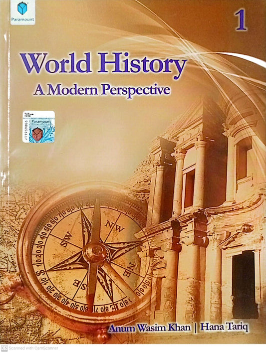 WORLD HISTORY: A MODERN PERSPECTIVE BOOK 1 (Class 6)