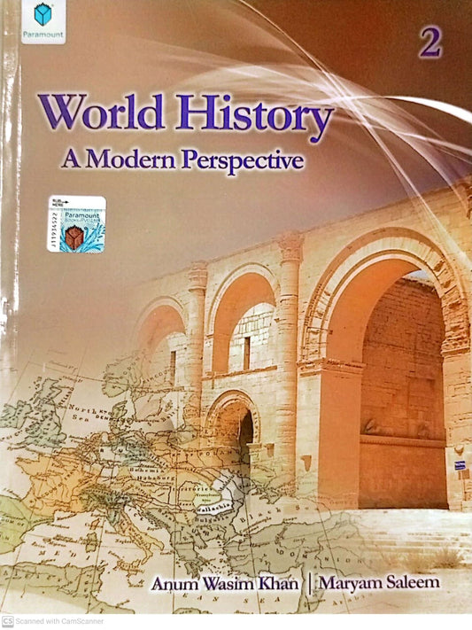 WORLD HISTORY: A MODERN PERSPECTIVE BOOK 2 (Class 7)