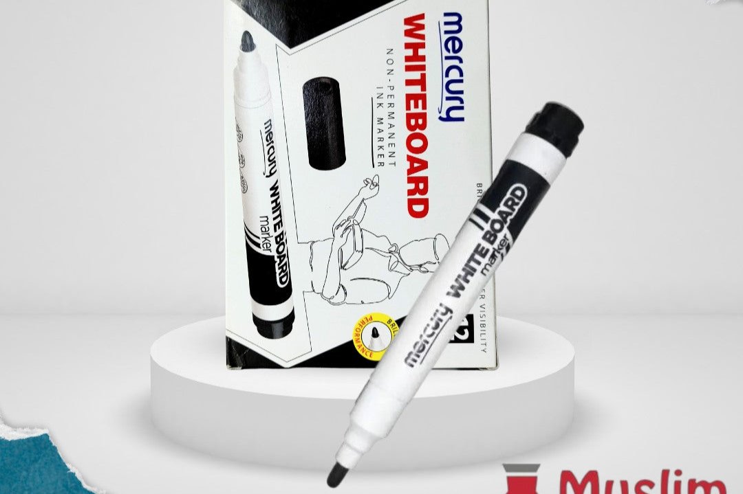 Mercury White Board Marker