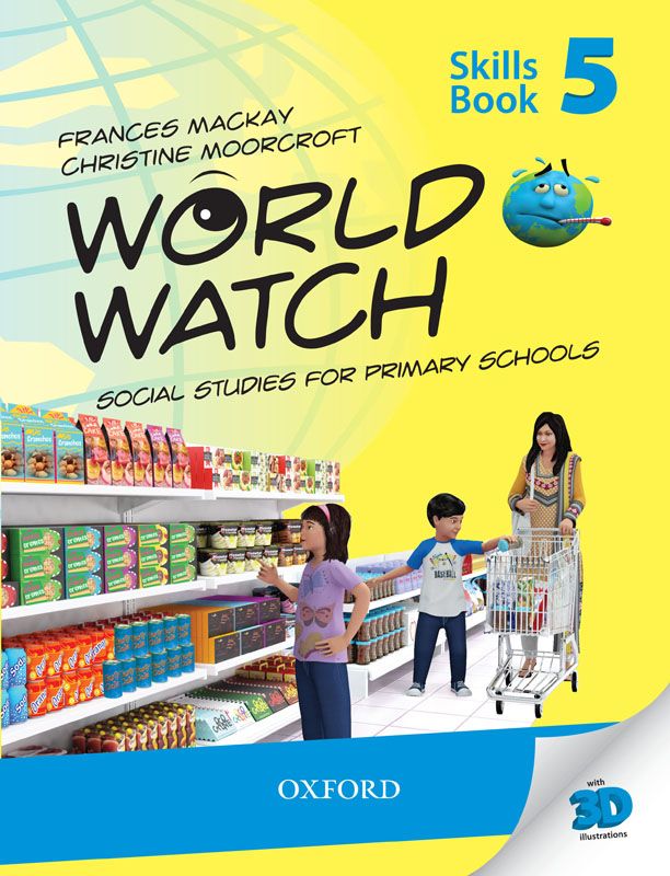 World Watch Social Study WorkBook 5