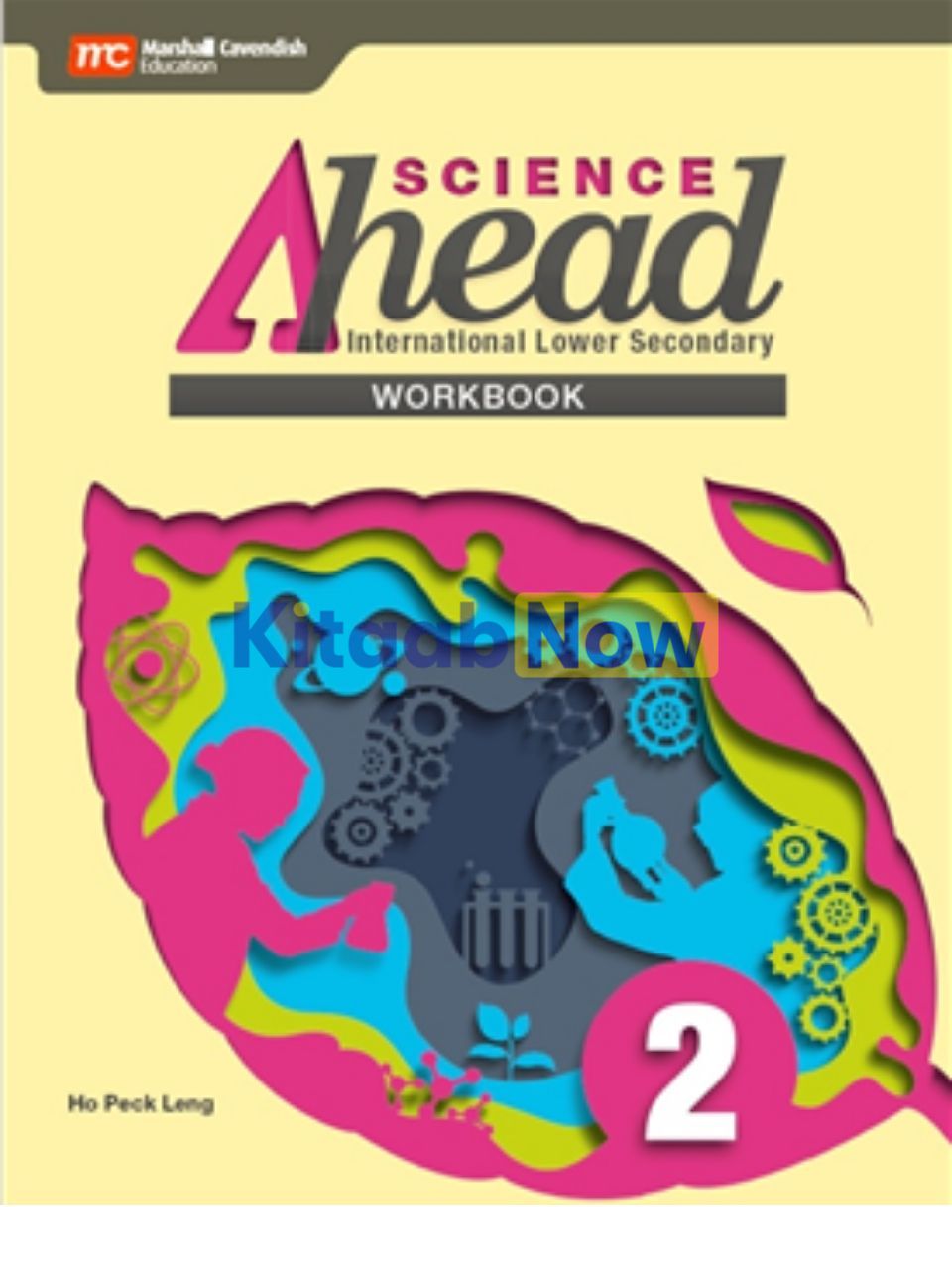 Science Ahead 2 - Level 7 (Workbook)