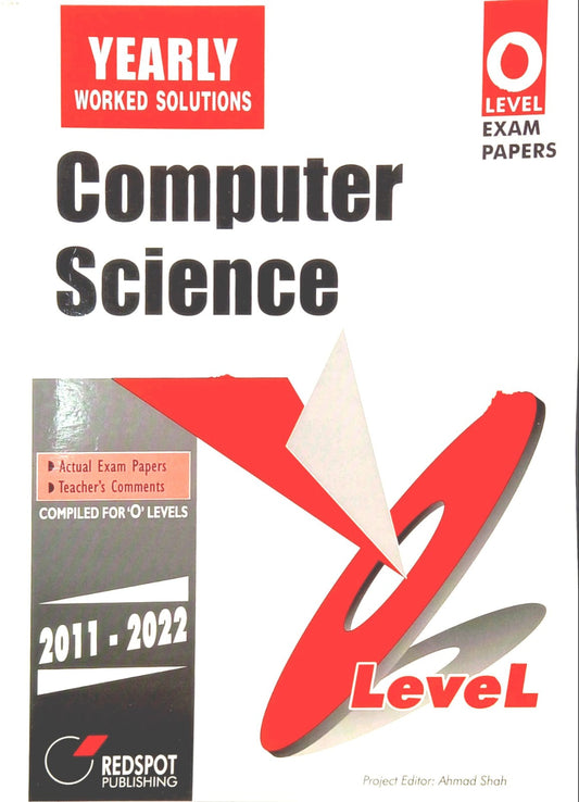 O Level Computer Science (Yearly)