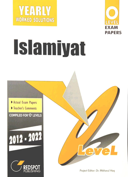 O Level Islamiyat (Yearly)