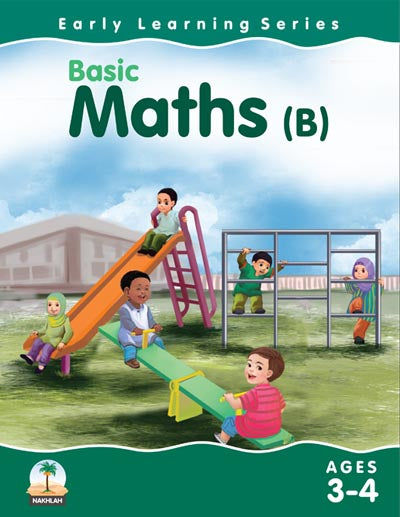 Basic Math B (3-4) Ages