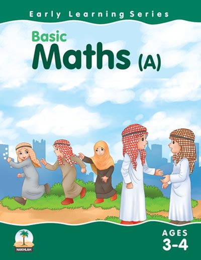 Basic Math A 3-4