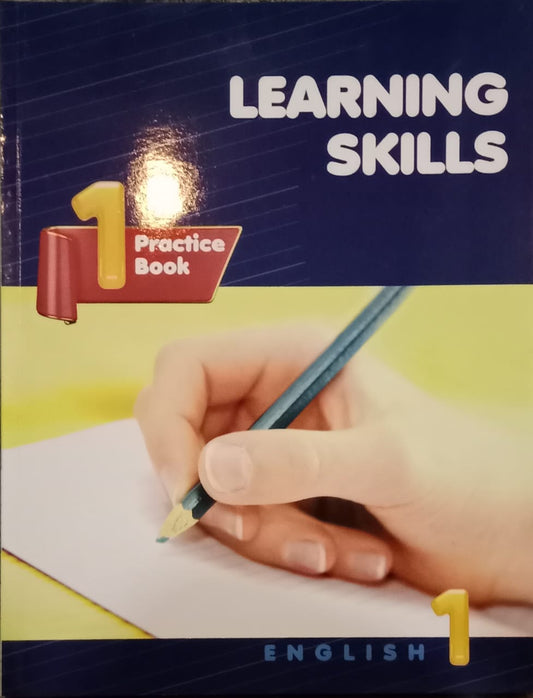 Learning Skill 1 Practice Book (ELS 1) Reception