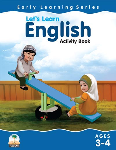 Let's Learn English Activity 3-4