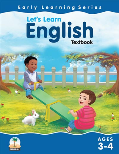 Let's Learn English Text 3-4